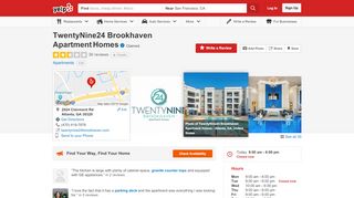 
                            6. TwentyNine24 Brookhaven Apartment Homes - 26 Photos & 35 ...