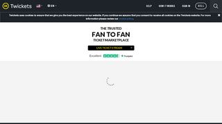 
                            7. Twickets: Fan-to-Fan Face Value Ticket Resale