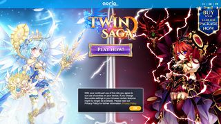 
                            7. Twin Saga – The new exciting Anime MMO-Game