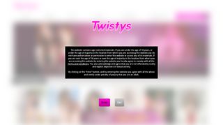 
                            1. Twistys Lesbian Glam Porn | Twistys.com