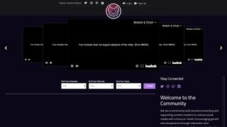 
                            5. Twitch Kittens Official Website – The Official …