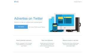 
                            10. Twitter Ads