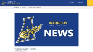 
                            8. TylerSIS Student Portal - Alton R-IV