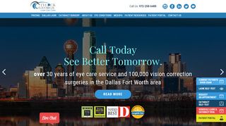 
                            5. Tylock George Eye Care: LASIK and Cataract Surgery in Dallas Fort ...