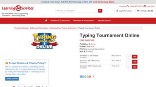 
                            9. Typing Tournament Online | Keyboarding / …
