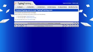 
                            2. TypingTraining.com