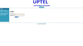 
                            9. U Voice Customer Portal - Uptel