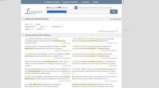 
                            7. u-Wert Berechnung - Traduction en français – dictionnaire ...