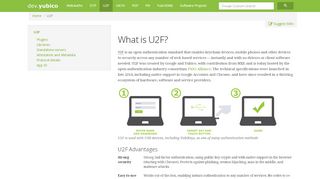 
                            6. U2F - developers.yubico.com