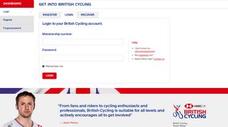 
                            1. UAC - British Cycling