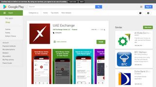 
                            7. UAE Exchange - Apps on Google Play