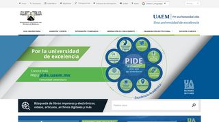 
                            6. UAEM - Universidad Autónoma del Estado de Morelos