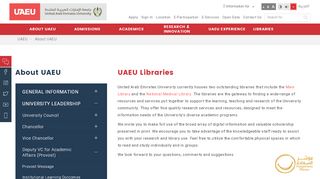 
                            2. UAEU Libraries - uaeu.ac.ae