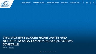
                            5. UAH Athletics - Official Athletics Website