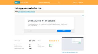 
                            7. Uat-app.aimswebplus.com: aimswebPlus - Easy Counter