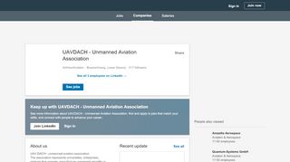 
                            4. UAVDACH - Unmanned Aviation Association | LinkedIn