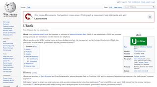 
                            9. UBank - Wikipedia