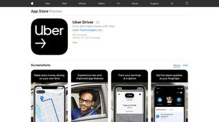
                            6. ‎Uber Driver on the App Store - apps.apple.com