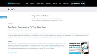 
                            5. Uber Partner | Own an Uber Black Fleet at Uberkit.net