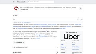 
                            8. Uber - Wikipedia