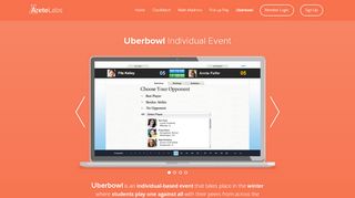 
                            7. Uberbowl - AreteLabs