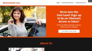 
                            1. Ubereats Driver Sign Up - ubereatsinfo.com