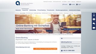 
                            9. Übersicht über das Online-Banking - apoBank