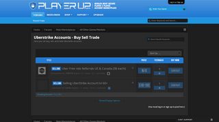 
                            9. Uberstrike Accounts - Buy Sell Trade | PlayerUp Accounts ...