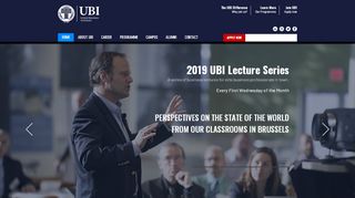 
                            8. ubi.edu - What our students say