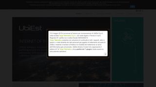 
                            7. UbiEst: mappe online, strumenti di navigazione web …