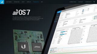 
                            9. Ubiquiti - airOS7