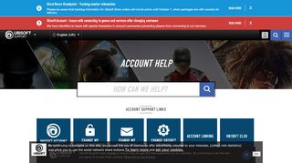 
                            7. Ubisoft Account - Ubisoft Support