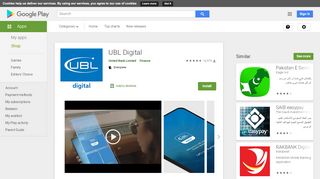 
                            8. UBL Digital - Apps on Google Play
