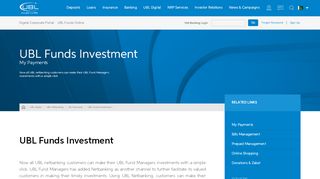 
                            7. UBL Funds Investment - ubldigital.com