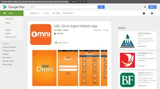 
                            3. UBL Omni Agent Mobile App - Apps on Google Play