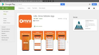 
                            2. UBL Omni Mobile App - Apps on Google Play