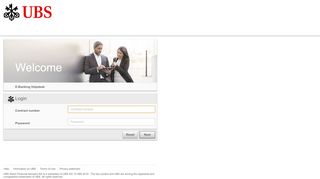 
                            6. UBS-SFA Online Login