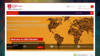 
                            2. UBSS Learning Portal