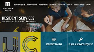 
                            9. UC Resident Services | Apartments for Rent in Chicago, IL