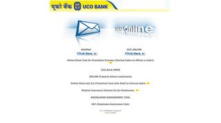 
                            1. UCO ONLINE