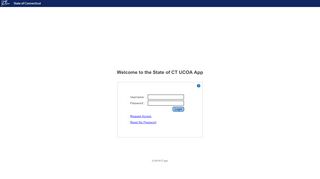 
                            8. ucoa.ct.gov - Login