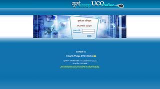 
                            4. UCOBANK,UCOOnline,Uco Bank Staff Login -UCOBANK ...