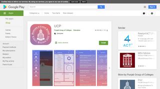 
                            3. UCP - Apps on Google Play