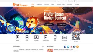 
                            5. ucweb.com - Download UC Browser UC Browser