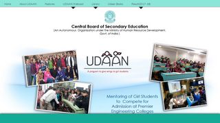 
                            2. UDAAN by CBSE