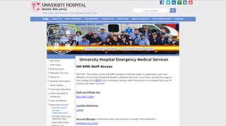 
                            1. UH-EMS Staff Access *RESTRICTED - UH Emergency ...