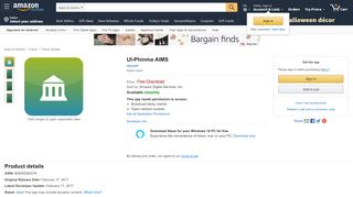 
                            5. UI-Phinma AIMS: Appstore for Android - Amazon.com