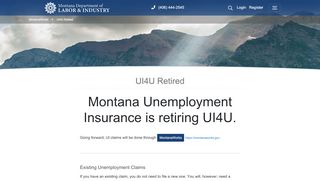 
                            10. UI4U Retired - MontanaWorks