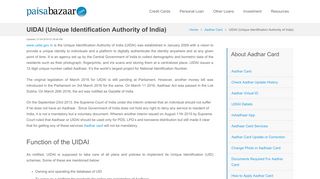 
                            9. UIDAI Card Status - UIDAI Portal | Official Website …