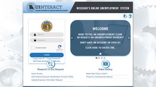 
                            8. UInteract Login